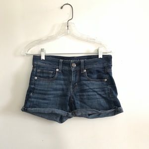 American Eagle Denim Shorts